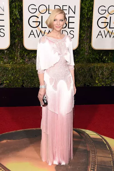 Cate Blanchett in Givenchy Haute Couture