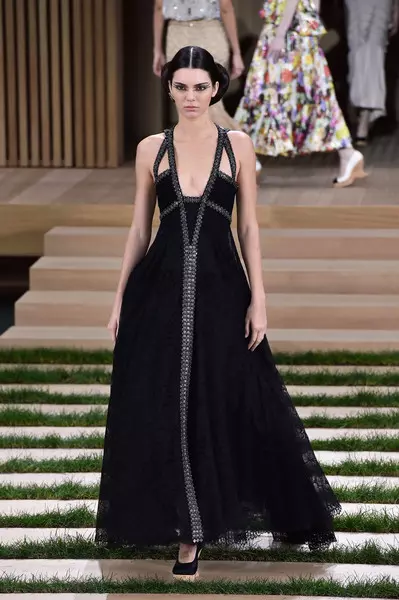 Chanel Haute Couture Spring Summer 2016 