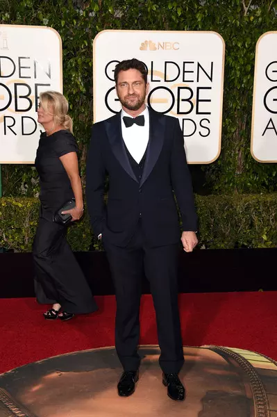 Gerard Butler