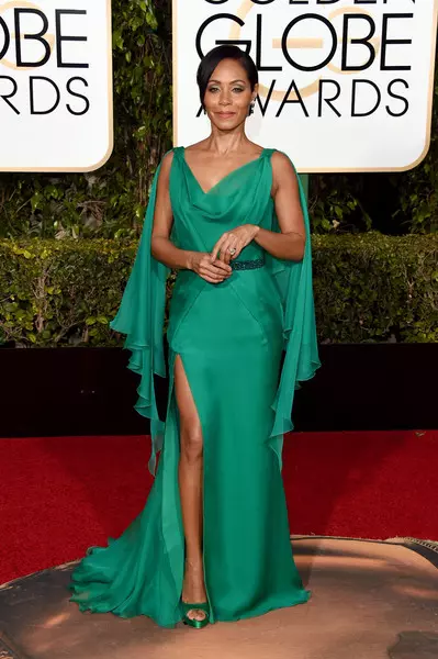 Jada Pinkett Smith in Atelier Versace