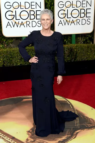 Jamie Lee Curtis