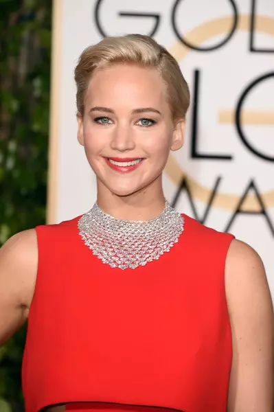 Jennifer Lawrence