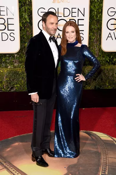 Julianne Moore, Tom Ford