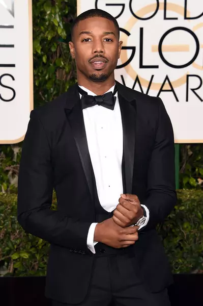 Michael B. Jordan