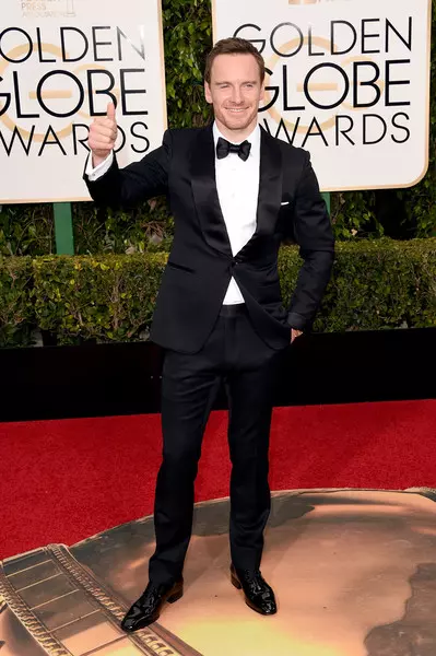 Michael Fassbender