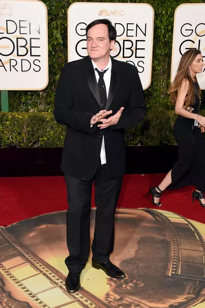 Quentin Tarantino