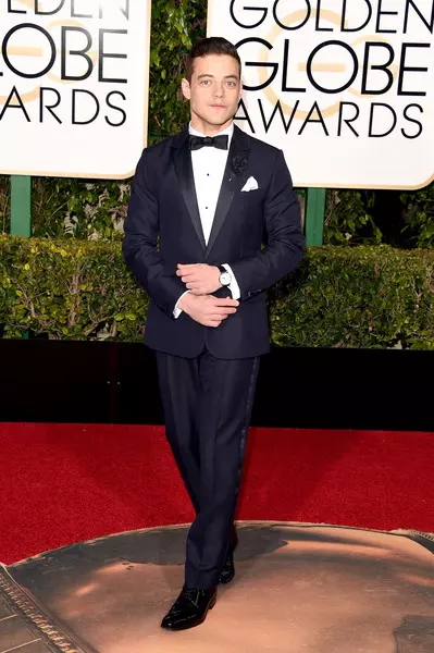 Rami Malek