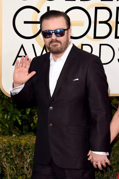 Ricky Gervais