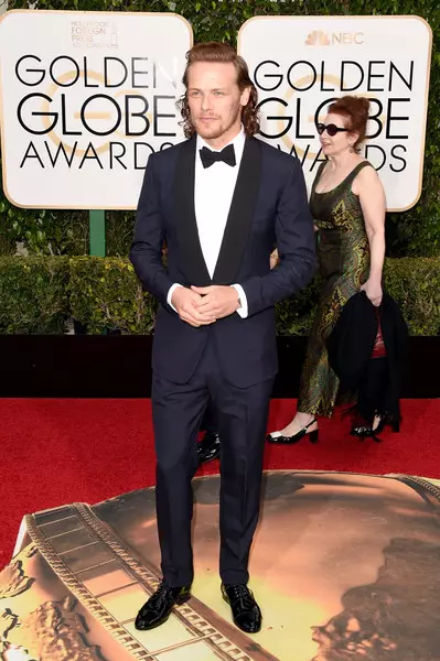 Sam Heughan