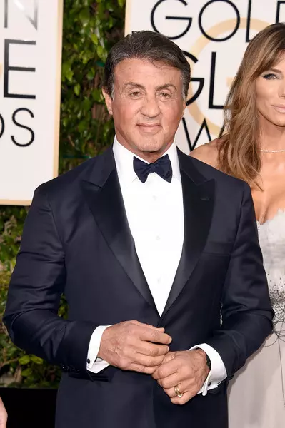Sylvester Stallone