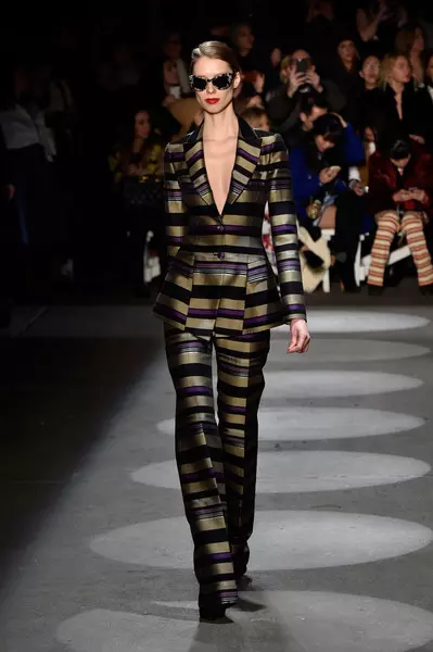Christian Siriano colectia toamna iarna 2016-2017