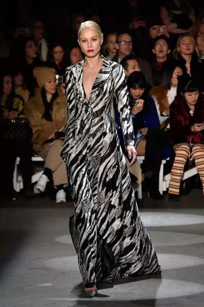 Christian Siriano colectia toamna iarna 2016-2017
