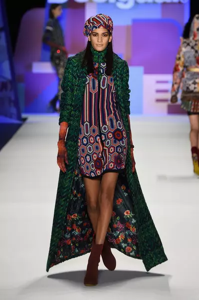 Desigual colectia toamna iarna 2016-2017