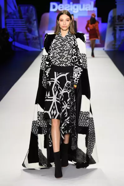Desigual colectia toamna iarna 2016-2017