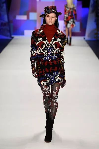 Desigual colectia toamna iarna 2016-2017
