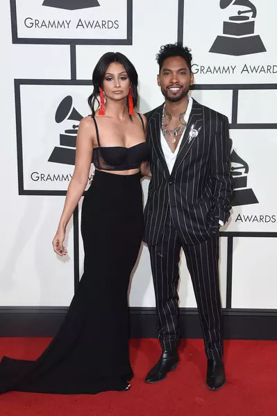 Miguel, Nazanin Mandi