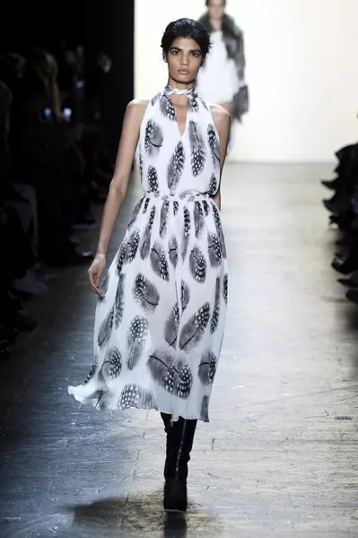 Prabal Gurung colectia toamna iarna 2016-2017