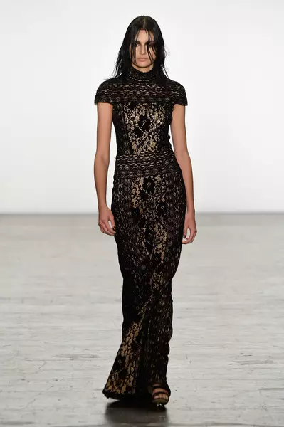 Tadashi Shoji colectia toamna iarna 2016-2017