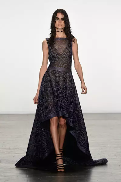Tadashi Shoji colectia toamna iarna 2016-2017