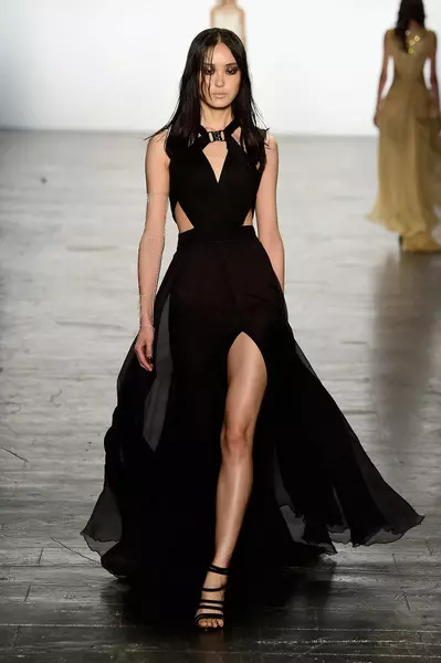 Tadashi Shoji colectia toamna iarna 2016-2017