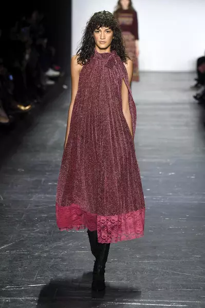 Vivienne Tam colectia toamna iarna 2016-2017