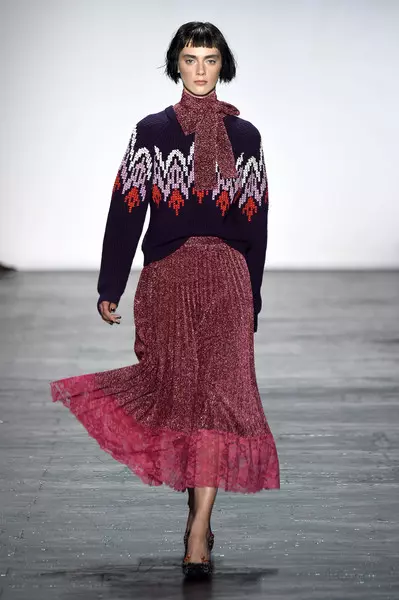 Vivienne Tam colectia toamna iarna 2016-2017