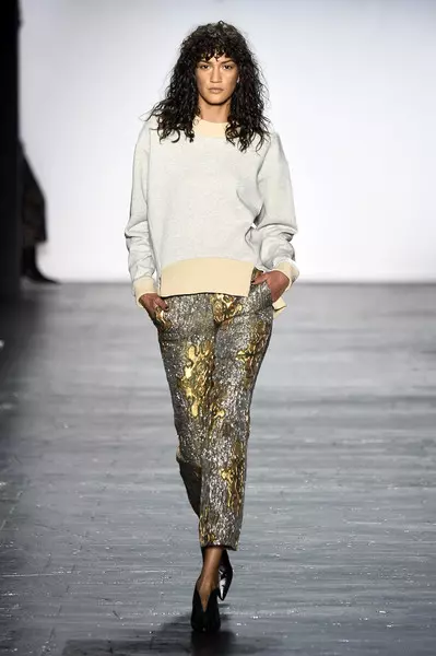 Vivienne Tam colectia toamna iarna 2016-2017