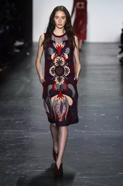 Vivienne Tam colectia toamna iarna 2016-2017