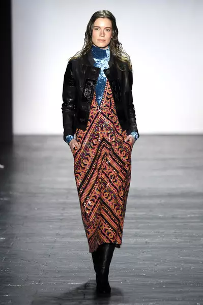 Vivienne Tam colectia toamna iarna 2016-2017