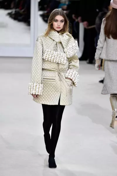 Chanel colectia toamna iarna 2016-2017 (2)