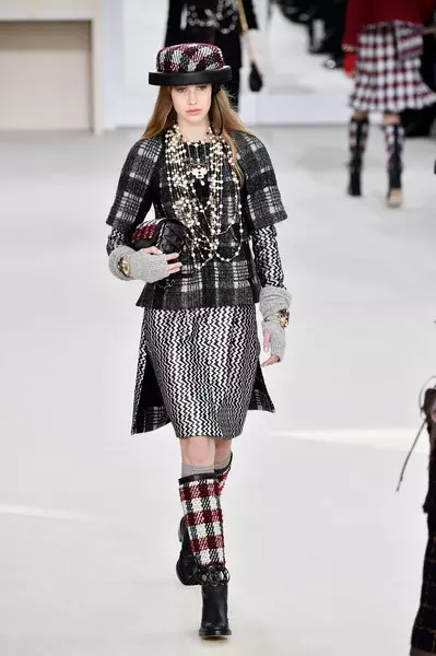 Chanel colectia toamna iarna 2016-2017 (3)