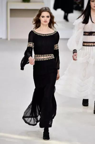 Chanel colectia toamna iarna 2016-2017 (5)