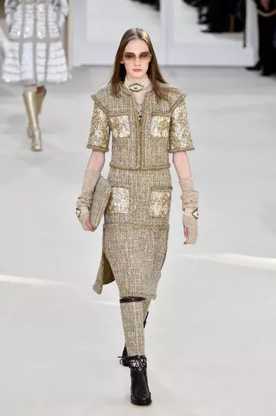 Chanel colectia toamna iarna 2016-2017
