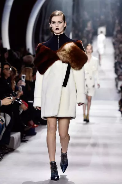 Christian Dior colectia toamna iarna 2016-2017 (1)