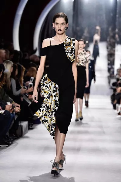 Christian Dior colectia toamna iarna 2016-2017 (3)