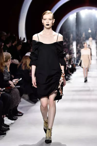 Christian Dior colectia toamna iarna 2016-2017 (4)