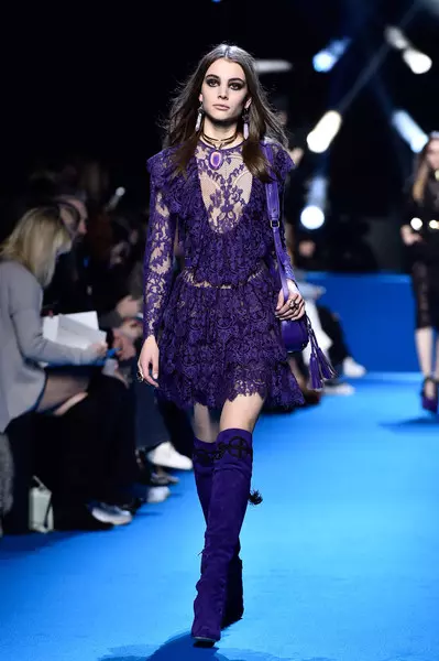 Elie Saab colectia toamna iarna 2016-2017 (1)