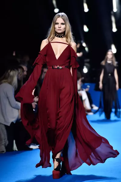 Elie Saab colectia toamna iarna 2016-2017 (2)