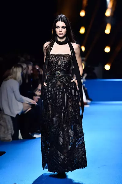 Elie Saab colectia toamna iarna 2016-2017 (3)