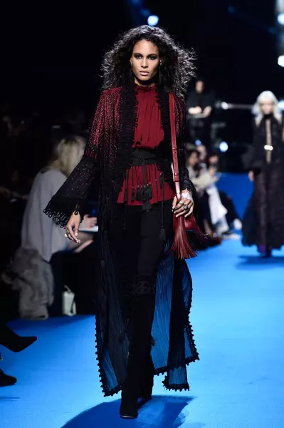 Elie Saab colectia toamna iarna 2016-2017