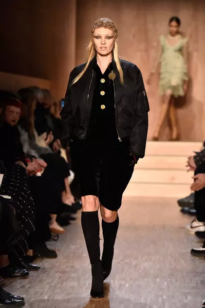 Givenchy colectia toamna iarna 2016-2017