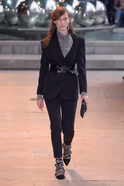 Isabel Marant colectia toamna iarna 2016-2017 (1)