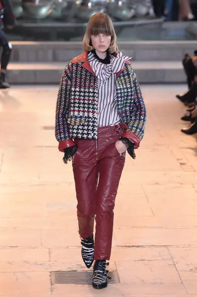 Isabel Marant colectia toamna iarna 2016-2017 (3)