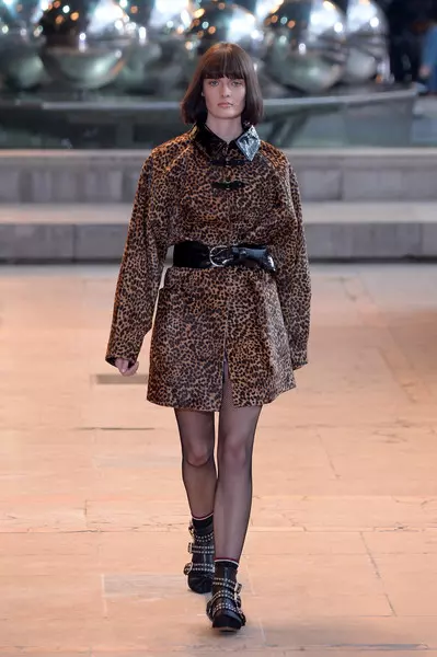 Isabel Marant colectia toamna iarna 2016-2017