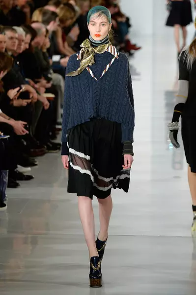 Maison Margiela colectia toamna iarna 2016-2017 (1)