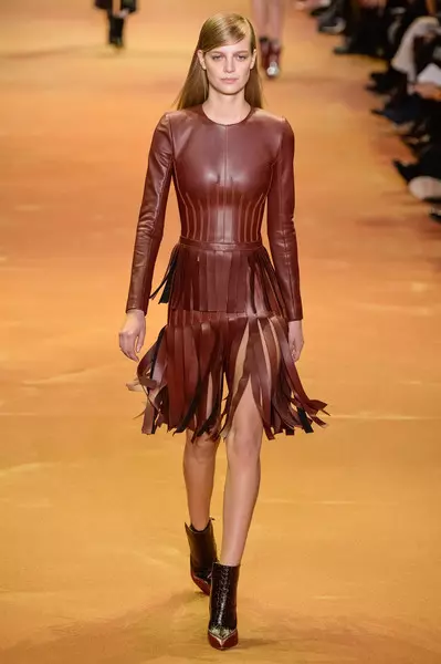 Mugler colectia toamna iarna 2016-2017 (1)