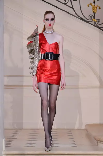 Saint Laurent colectia toamna iarna 2016-2017 (2)
