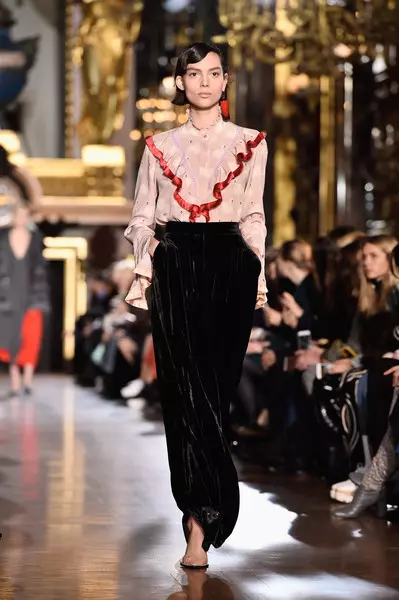 Stella McCartney  colectia toamna iarna 2016-2017 (1)