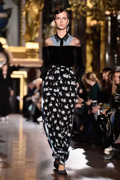 Stella McCartney  colectia toamna iarna 2016-2017 (3)
