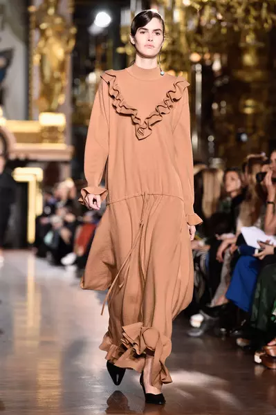 Stella McCartney  colectia toamna iarna 2016-2017